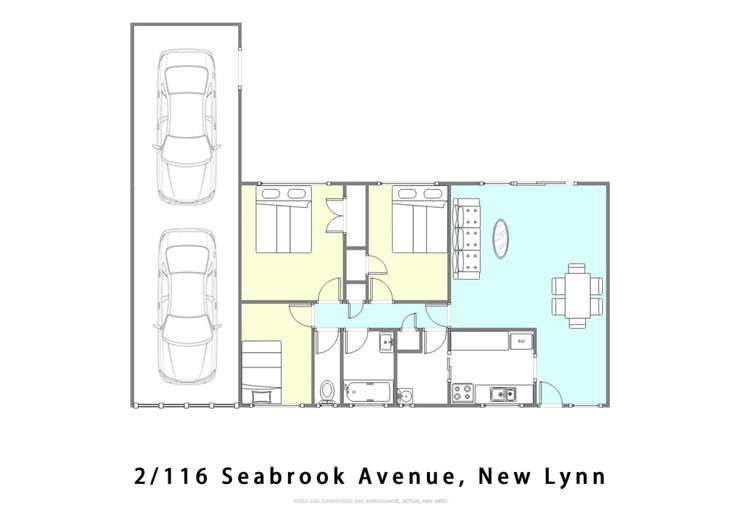 2/116 Seabrook Avenue New Lynn_20