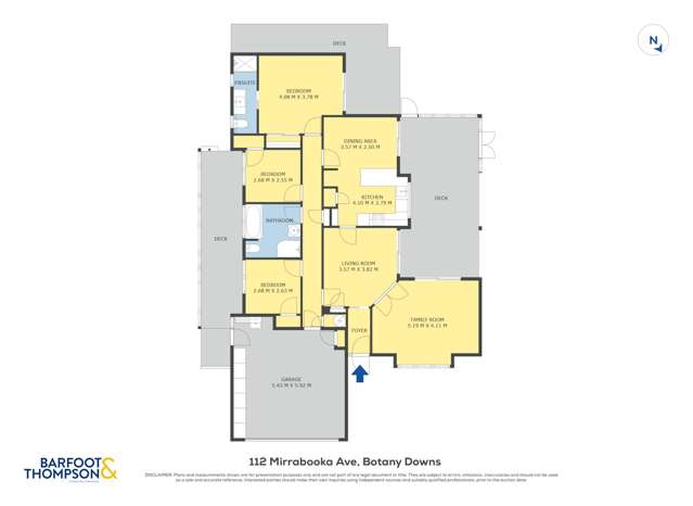 112 Mirrabooka Avenue Botany Downs_1