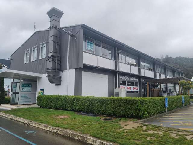 Upper Hutt Office In Brewtown