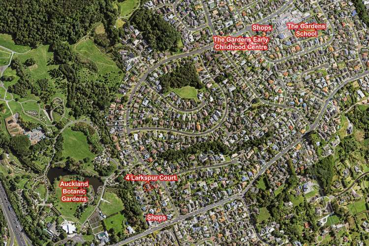 4 Larkspur Court The Gardens_29