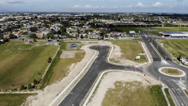 Palmerston North's latest Industrial Park