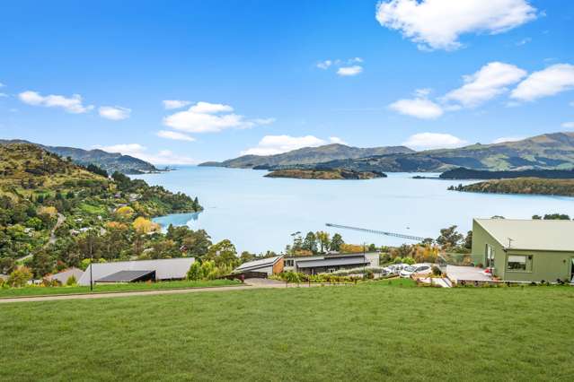 Elevated Outlook, Endless Views!