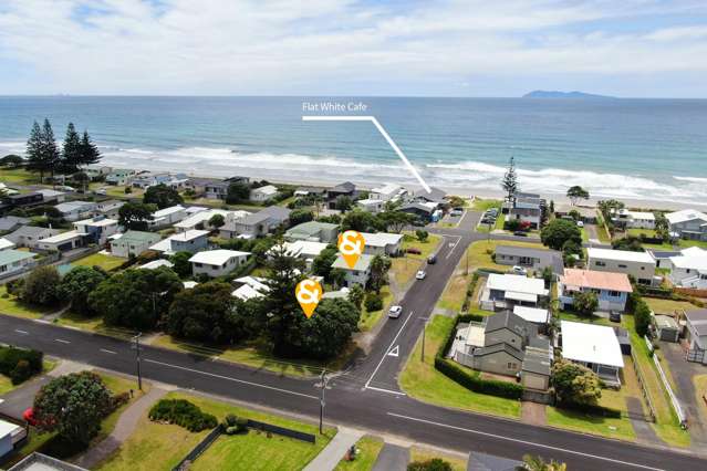 Golden Opportunity at Waihi Beach