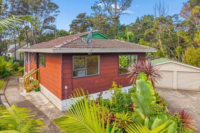 Add Value, Reap Rewards - Titirangi Opportunity