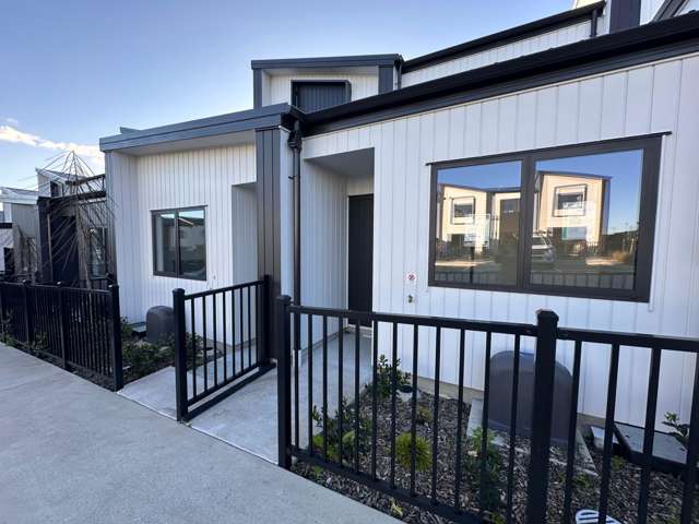 New build in Lime burners bay