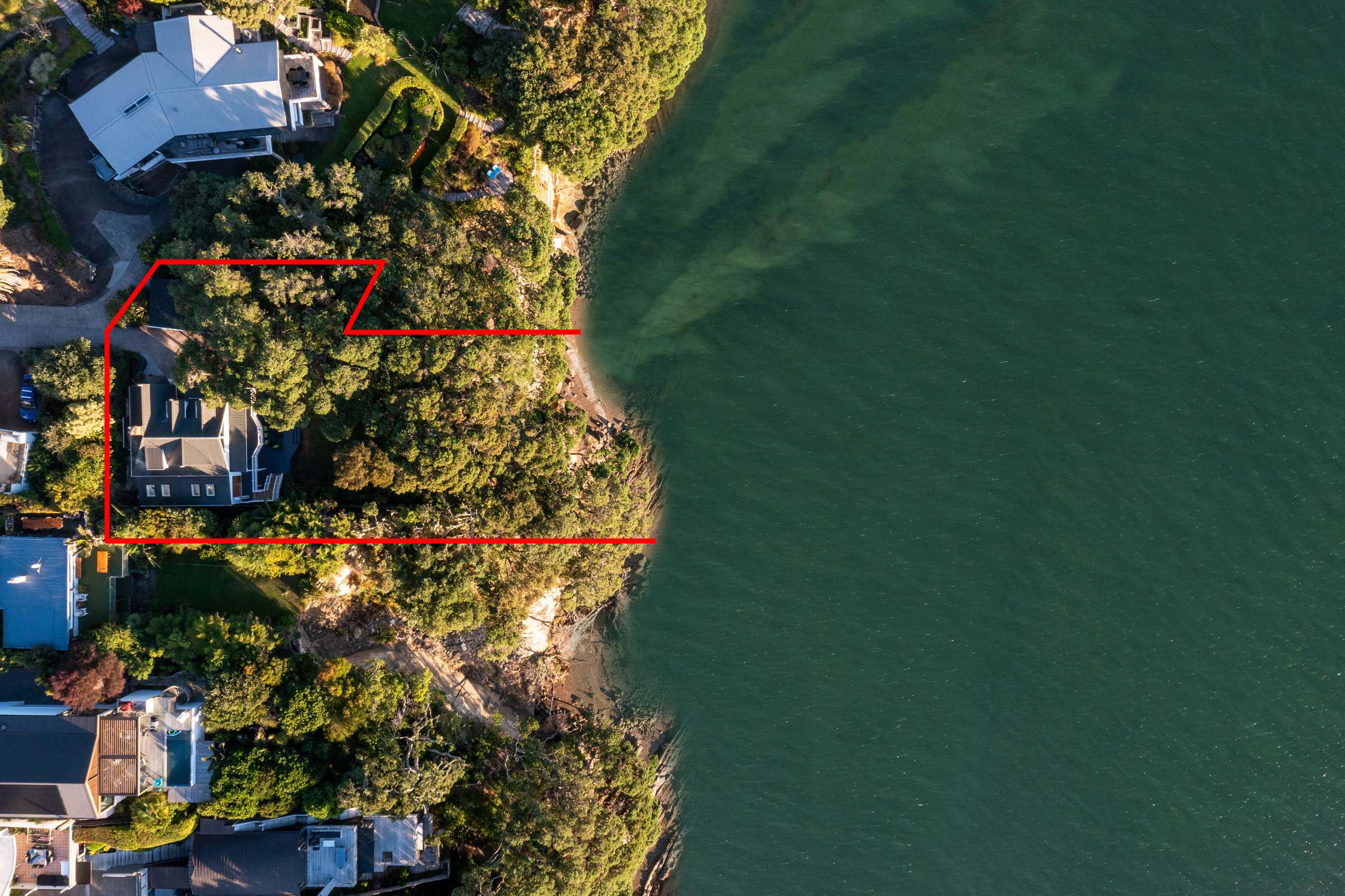 36 Queen Street Northcote Point North Shore City Houses for Sale