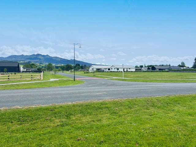 Outstanding Village Section