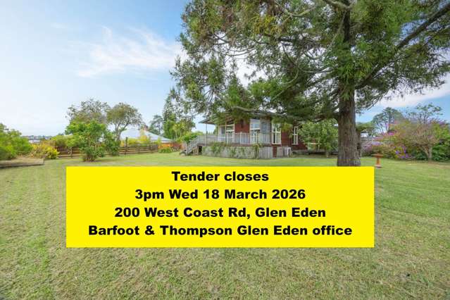 Land A Good One - 3,664m² MHU Opportunity