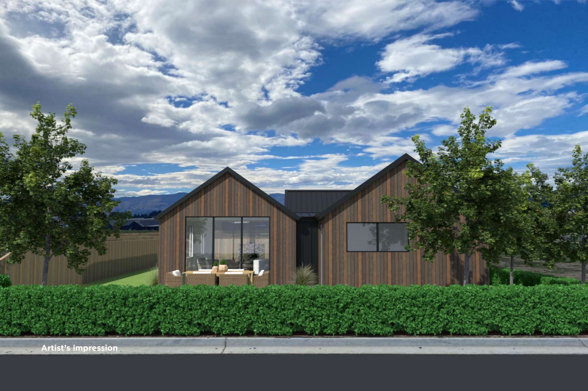 Lot 460 Stage 16B, Northlake Wanaka Wanaka Houses for Sale One Roof