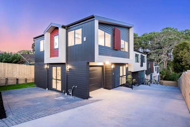 Charming Home in Rangitoto & Westlake School Zones