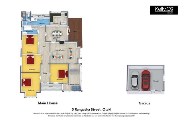 5 Rangatira Street Otaki_1