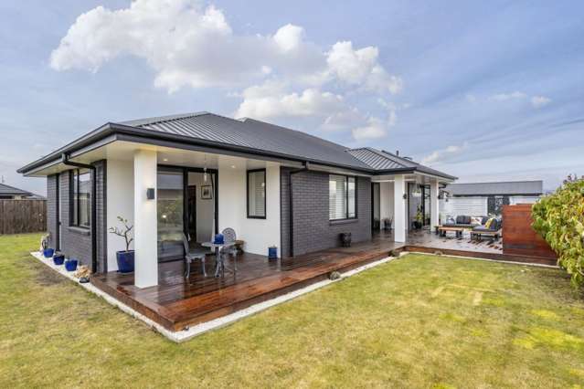 Quality Living in the Heart of Pegasus