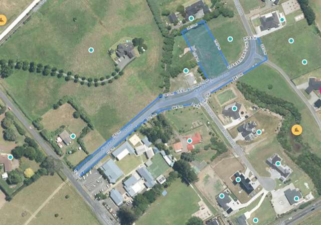 Lifestyle Land 2687m² - BC Approved!