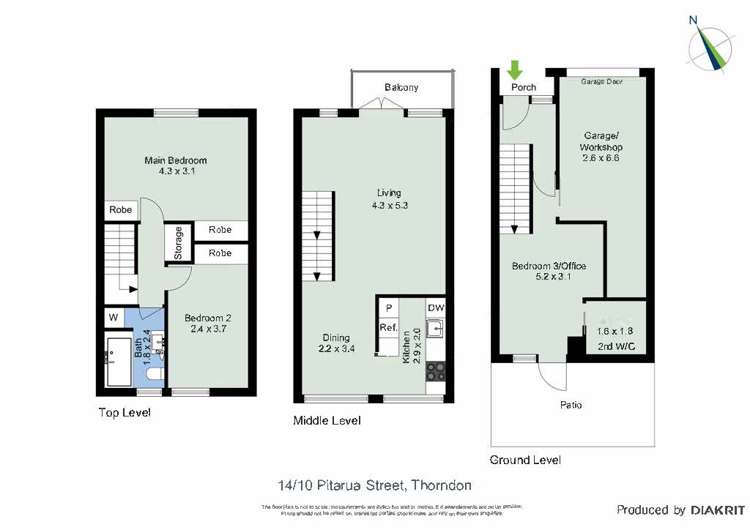 14/10 Pitarua Street Thorndon_12