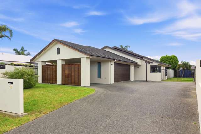 Solid and Spacious Family Living