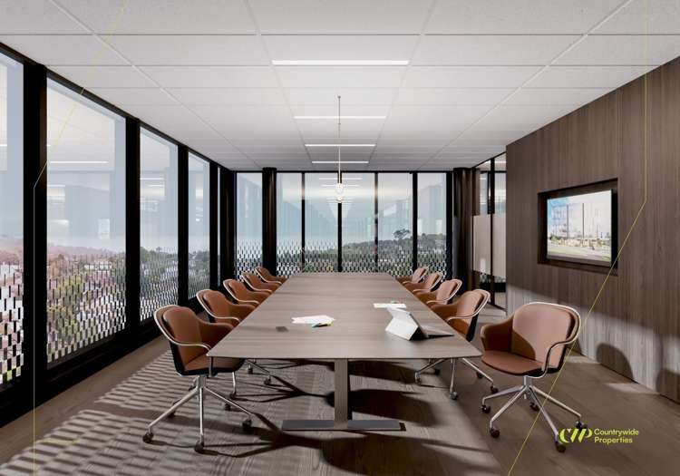 Whole Building/9 Marewa Road Greenlane_2