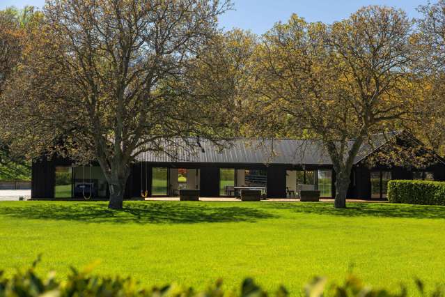 Rare landholding, remarkable lifestyle