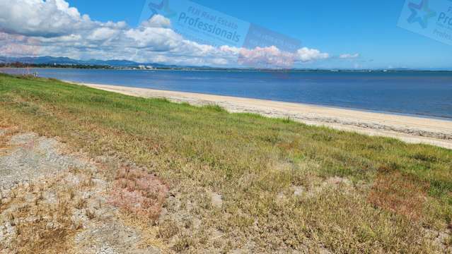 Seize the Day: Claim this Oceanfront Land on Fiji's Naisoso Island before it's gone!