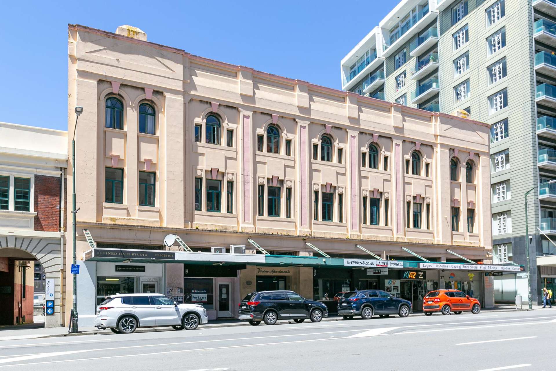 16/33 Taranaki Street Te Aro_0