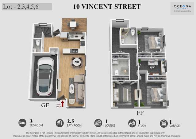 Lot 6, 10 Vincent Street Howick_4