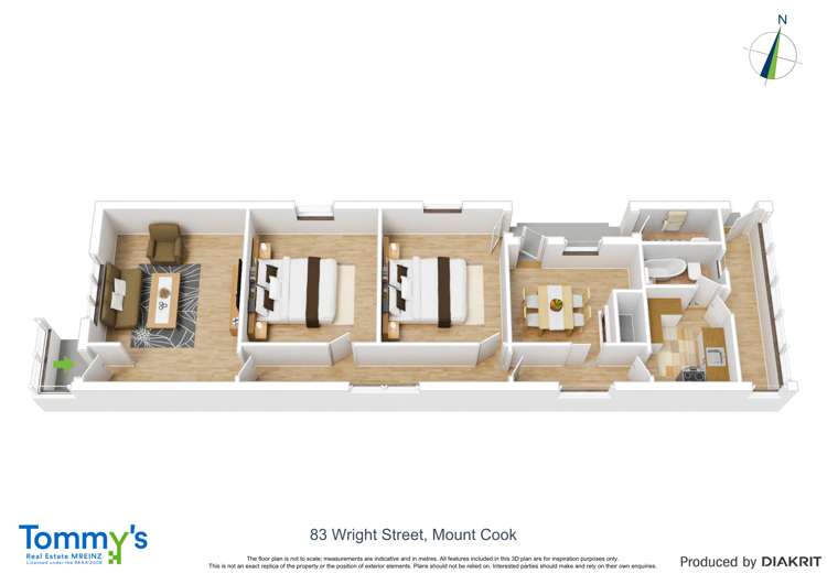 83 Wright Street Mount Cook_12