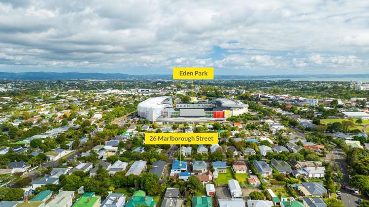 26 Marlborough Street Mount Eden_18