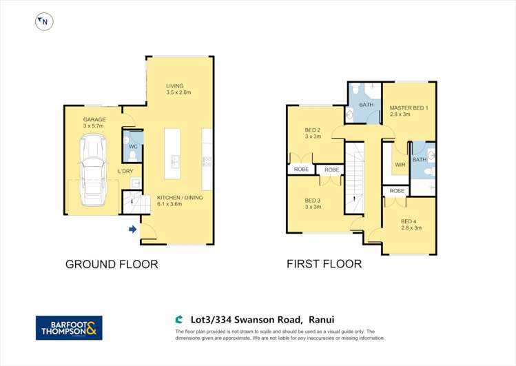 Lot 1-5/334 Swanson Road Ranui_28