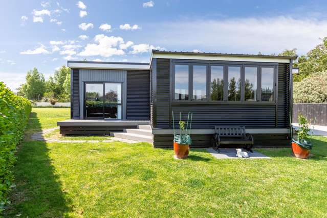 Modern, easy-care living