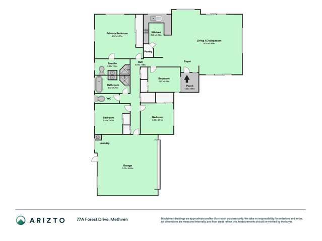 77a Forest Drive Methven_1