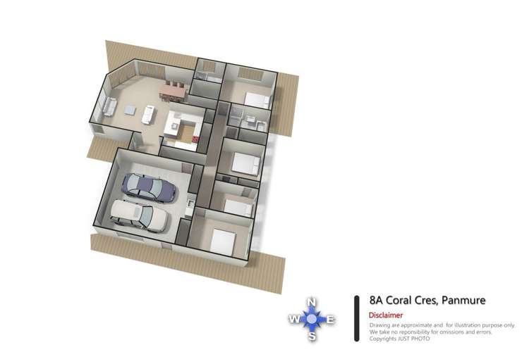8a Coral Crescent Panmure_17
