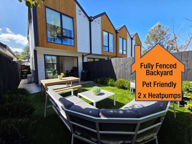 Te Atatu Peninsula, 2 Bedrooms, $610