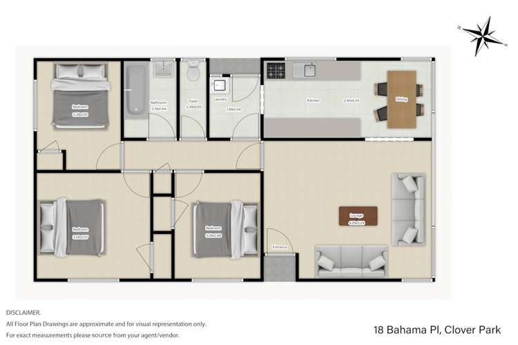 18 Bahama Place Clover Park_15