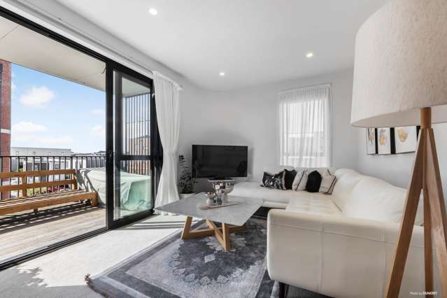 Lock & Leave Apartment in Premium location