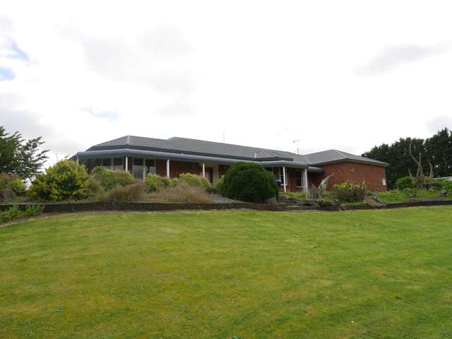 Spacious Country Living Just Minutes from Town