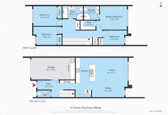 74 Dendro Ring Road Milldale_1