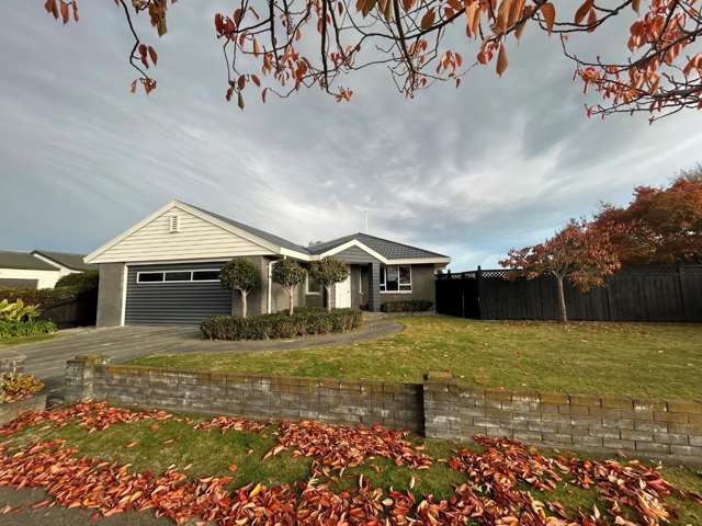 Modern Family Living with Pool in Sought-After Greenmeadows