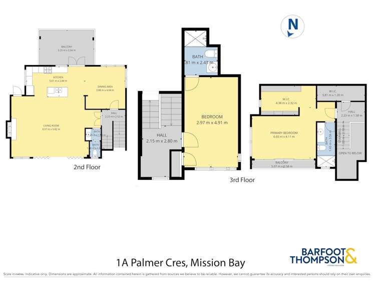 1a Palmer Crescent Mission Bay_33