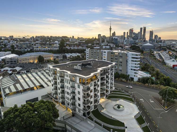 6C/118 Gladstone Road Parnell_26