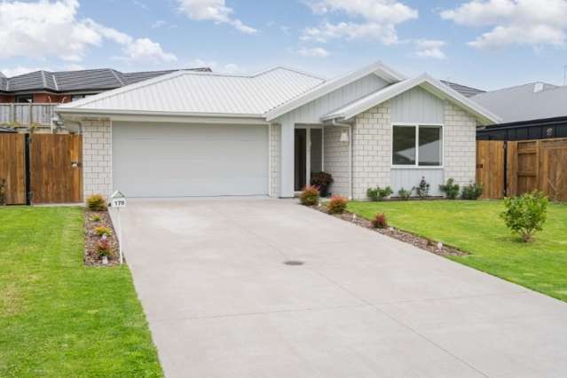 Modern, Easy-Care Property