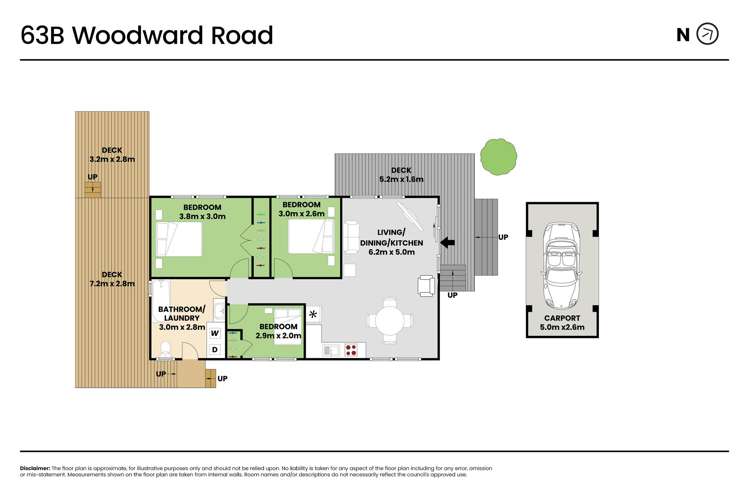 63B Woodward Road Mount Albert_26