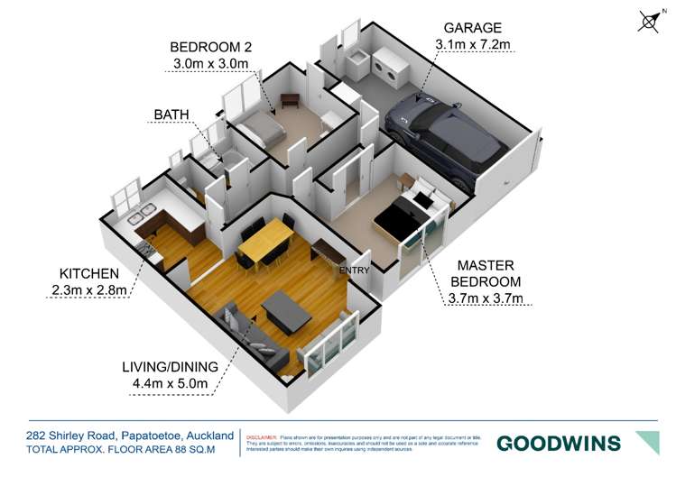 2/282 Shirley Road Papatoetoe_12