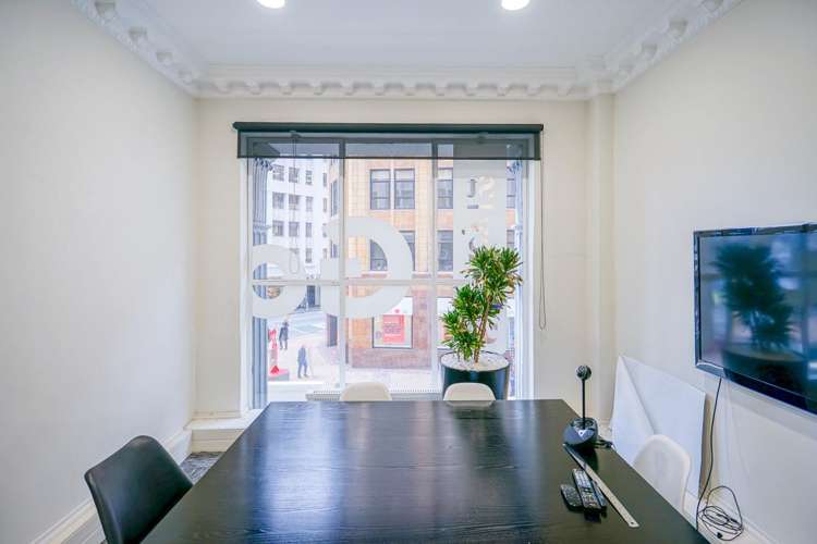 Mezzanine/330 Lambton Quay Wellington Central_10