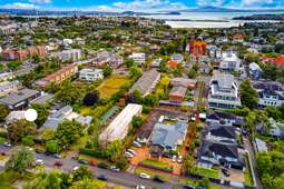 Rare Remuera ground lease investment opportunity