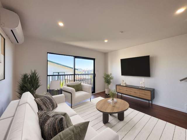 Brand new home in Mount Roskill!