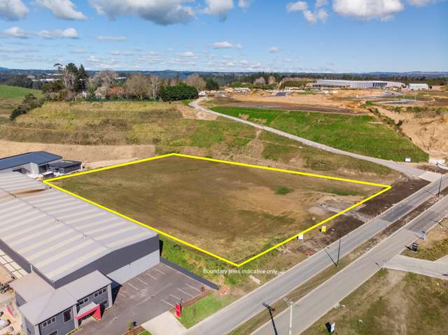 Lot 230/(T1) Taurikura Drive, Tauriko Business Estate Tauriko_2