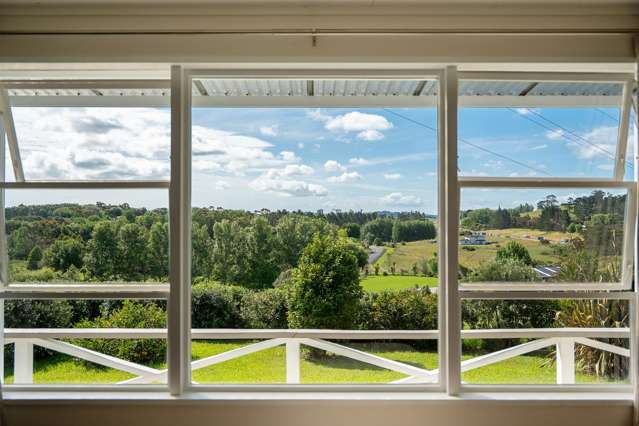 Elevated Investment Land in a Compelling Position