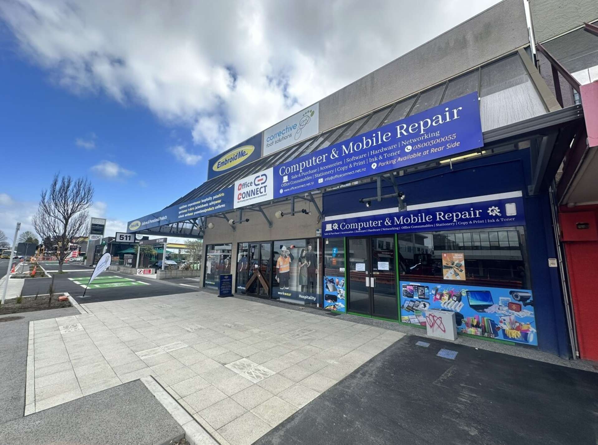 Retail Tenancy, 511 Cameron Road Tauranga_0