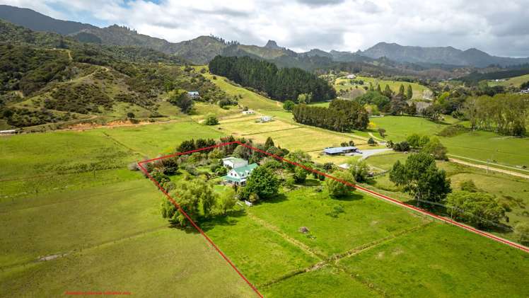 Jacaranda Lodge, 3195 Tiki Road Coromandel_19