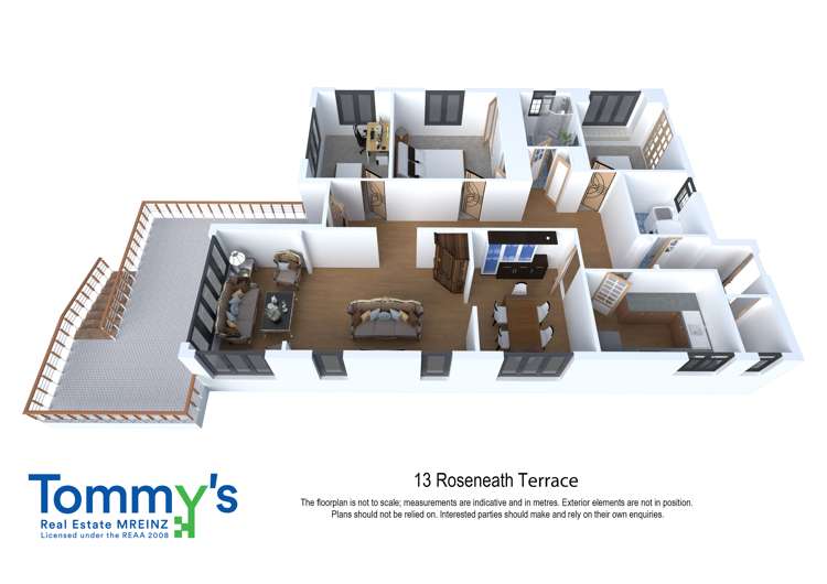 13 Roseneath Terrace Roseneath_12