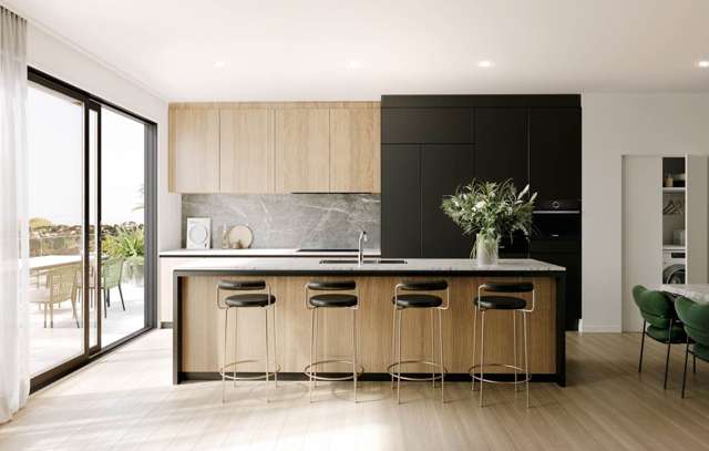 Penthouse Living in the Heart of Meadowbank